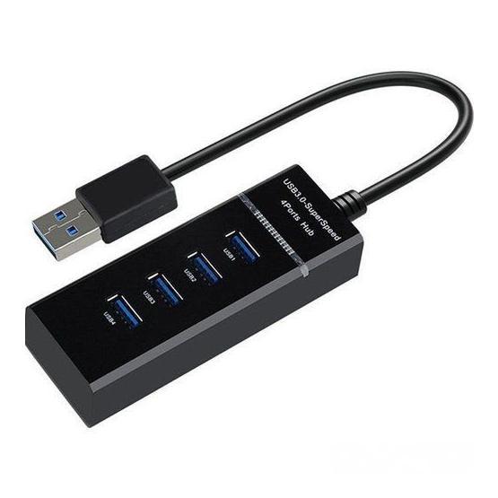 Alfais 4360 4 Port Usb 3.0 Hub Switch Çoklayıcı Çoğaltıcı Adaptör
