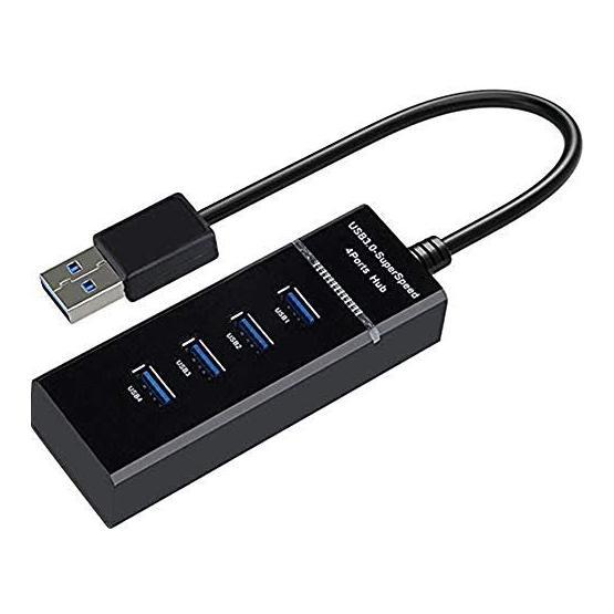 Alfais 4360 4 Port Usb 3.0 Hub Switch Çoklayıcı Çoğaltıcı Adaptör