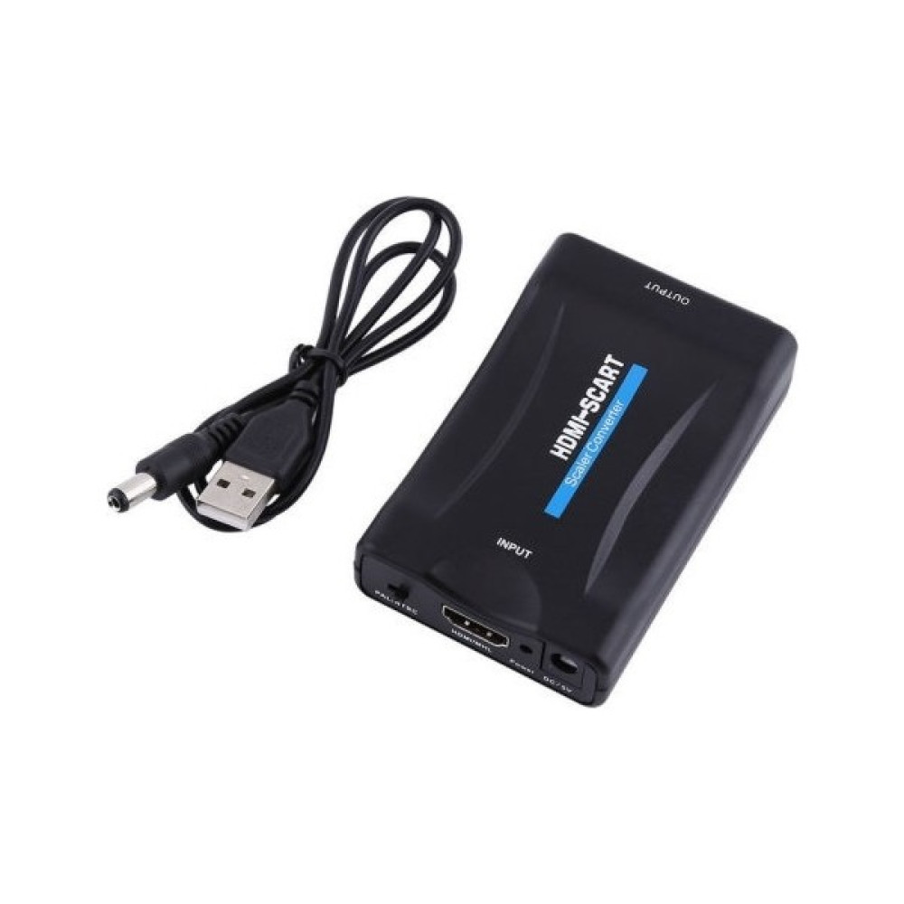 Alfais 4363 HDMI To Scart Av Video Dönüştürücü Adaptör Bilgisayar Çevirici ve Adaptörü Fiyatı