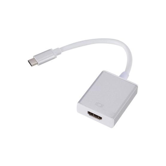 Alfais 4371 Type-C USB 3.1 To HDMI Çevirici Adaptör Bilgisayar Çevirici ve Adaptörü Fiyatı