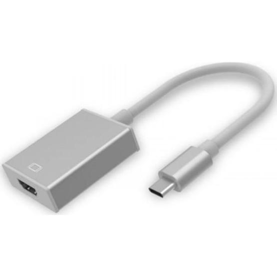 Alfais 4371 Type-C USB 3.1 To HDMI Çevirici Adaptör