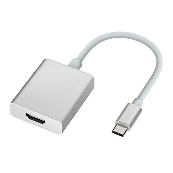 Alfais 4371 Type-C USB 3.1 To HDMI Çevirici Adaptör