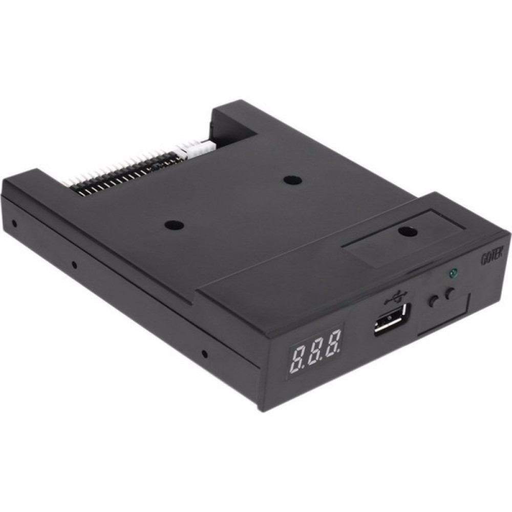 Alfais 4408 Usb To Floppy Disket Emulator Çevirici 1.44 Dönüştürücü Adaptör Bilgisayar Çevirici ve Adaptörü Fiyatı
