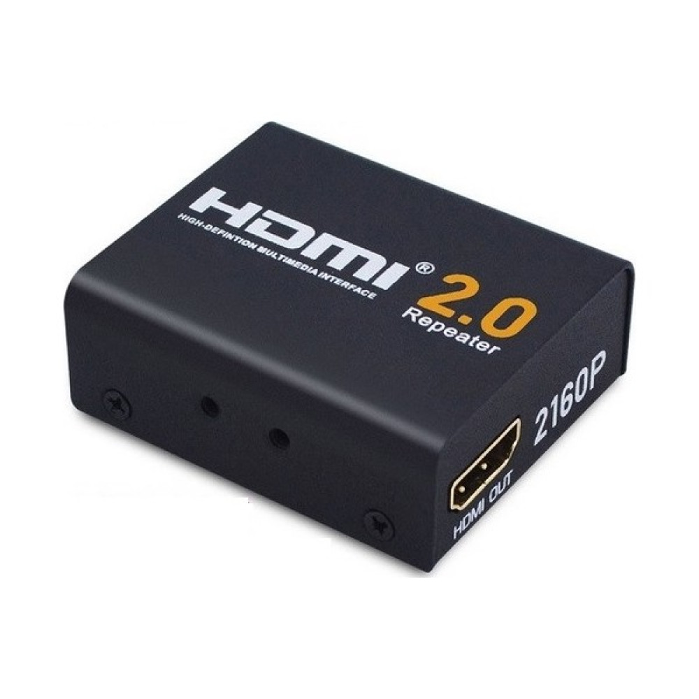 Alfais 4442 4K 2160P HDMI 2.0 Repeater Dişi Dişi Kablo Extender Uzatıcı Ekleme Adaptörü Bilgisayar Çevirici ve Adaptörü Fiyatı