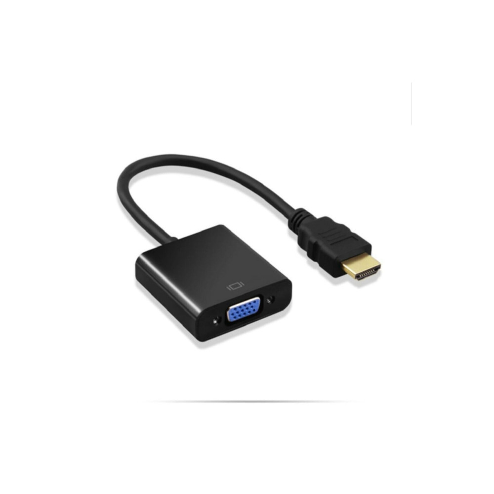 Alfais 4487 Hdmi To Vga Çevirici Dönüştürücü Monitör Kablosu Kablo ve Adaptör Fiyatı