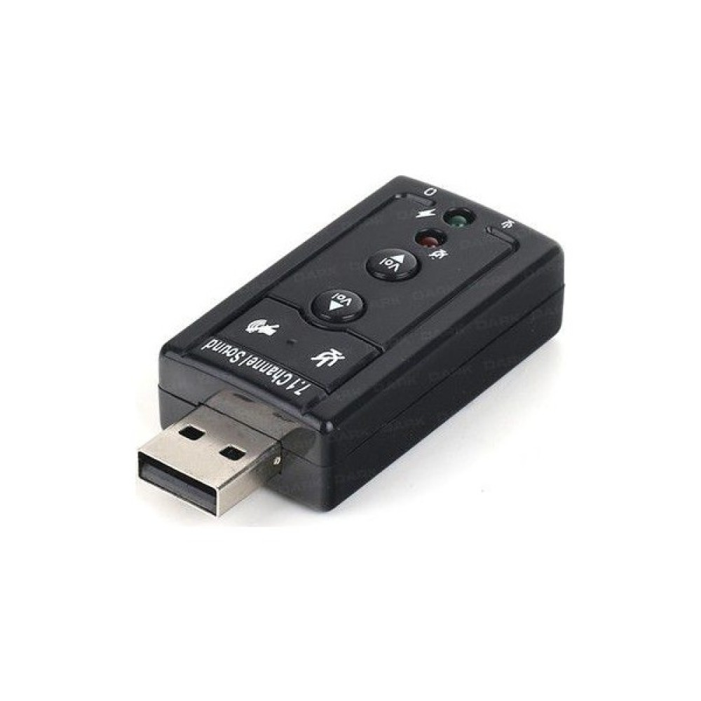 Alfais 4506 7.1 3.5mm USB Ses Kartı Mikrofon Kulaklık Harici Ses Kartı Fiyatı