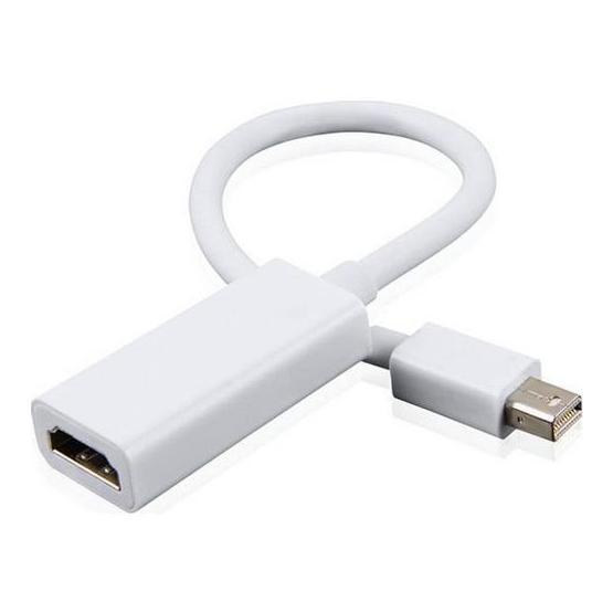 Alfais 4511 Mini Displayport To HDMI Çevirici Dönüştürücü Adaptör