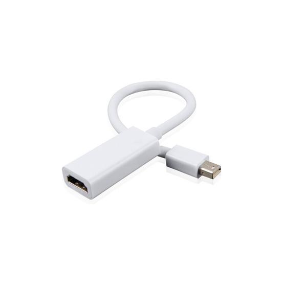 Alfais 4511 Mini Displayport To HDMI Çevirici Dönüştürücü Adaptör