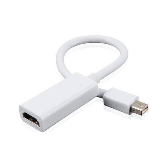 Alfais 4511 Mini Displayport To HDMI Çevirici Dönüştürücü Adaptör