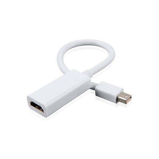 Alfais 4511 Mini Displayport To HDMI Çevirici Dönüştürücü Adaptör