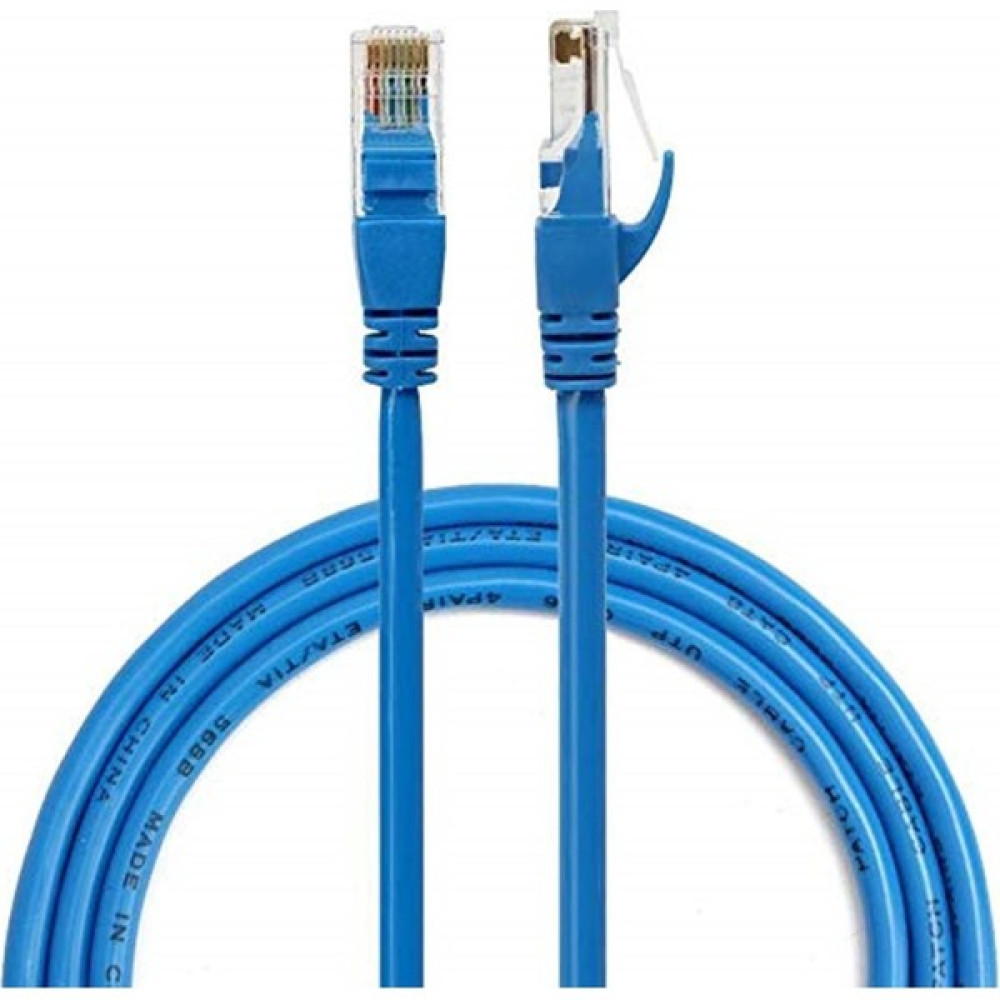 Alfais 4518 Cat6 Ethernet Patch Internet Kablosu 20 Metre Ağ / Network Kablosu Fiyatı