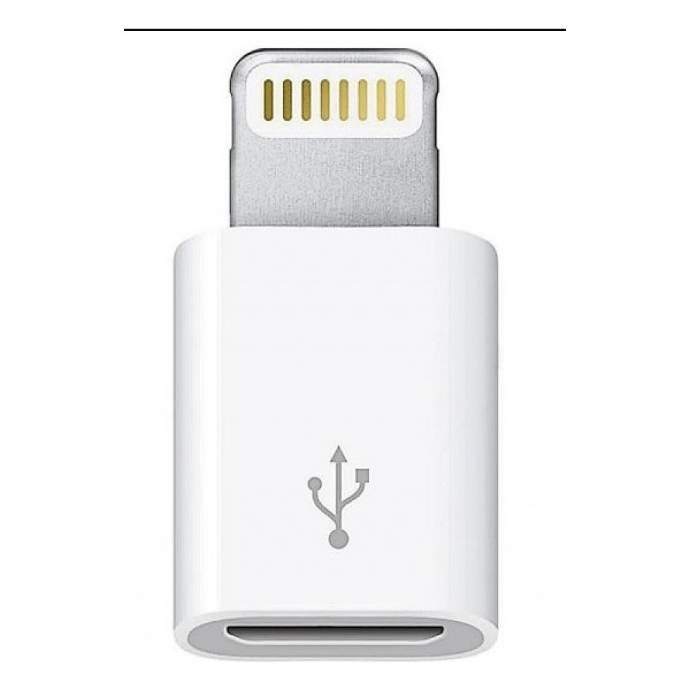 Alfais 4520 Micro USB Apple iPhone Lightning Çevirici Dönüştürücü Adaptör Bilgisayar Çevirici ve Adaptörü Fiyatı