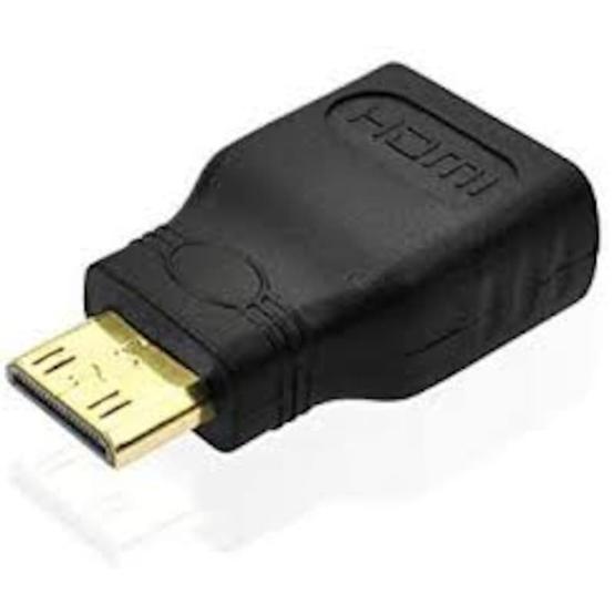 Alfais 4525 Hdmi To Mini Hdmi Çevirici Dönüştürücü Adaptör