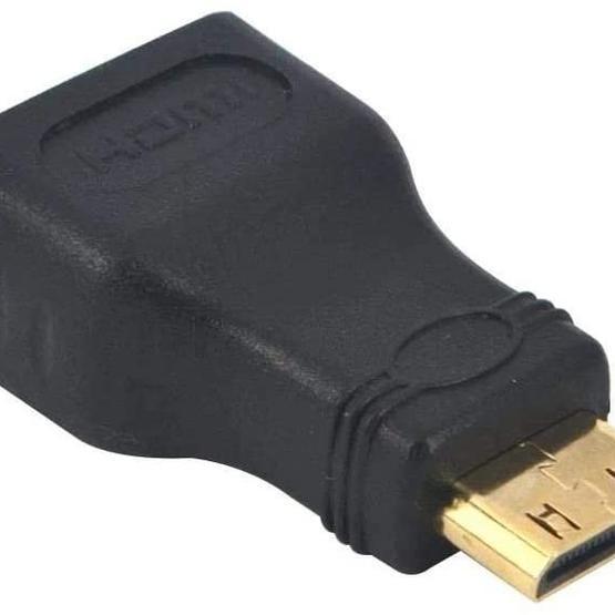 Alfais 4525 Hdmi To Mini Hdmi Çevirici Dönüştürücü Adaptör