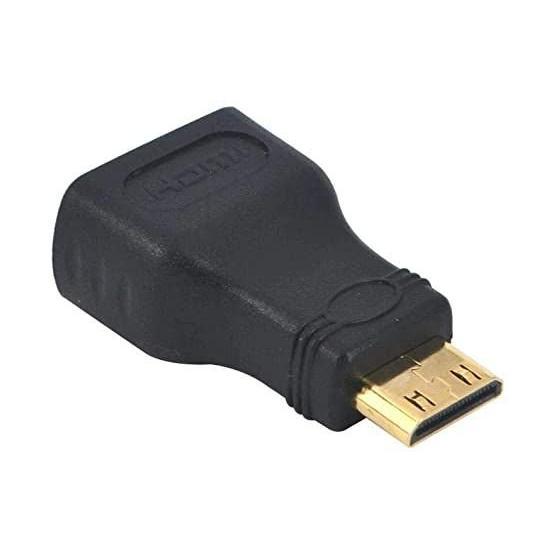 Alfais 4525 Hdmi To Mini Hdmi Çevirici Dönüştürücü Adaptör