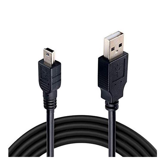 Alfais 4575 Mini USB to USB Data Şarj Kablosu
