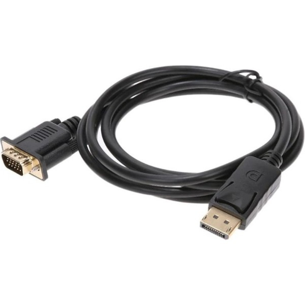 Alfais 4643 Displayport To VGA Çevirici Monitör Projeksiyon Kablosu Görüntü Kablosu Fiyatı