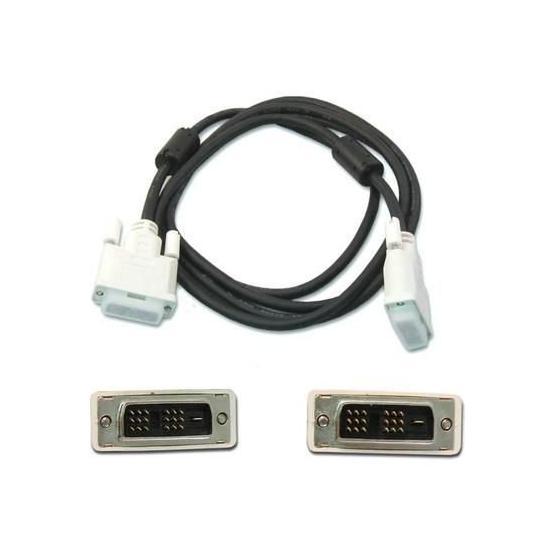 Alfais 4710 DVI to DVI 18-1 Ara Bağlantı Monitör Kablosu