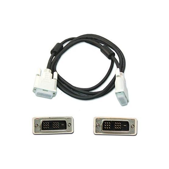 Alfais 4710 DVI to DVI 18-1 Ara Bağlantı Monitör Kablosu