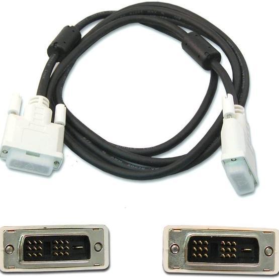 Alfais 4710 DVI to DVI 18-1 Ara Bağlantı Monitör Kablosu