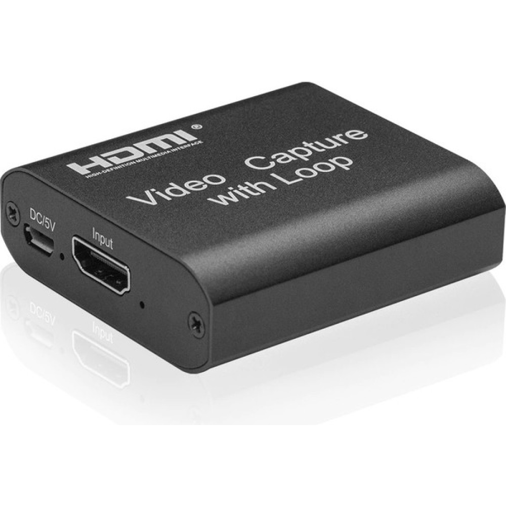 Alfais 4759 4K HDMI Ezcap USB Video Capture - HDMI Kaydedici Yakalama Kartı Bilgisayar Çevirici ve Adaptörü Fiyatı