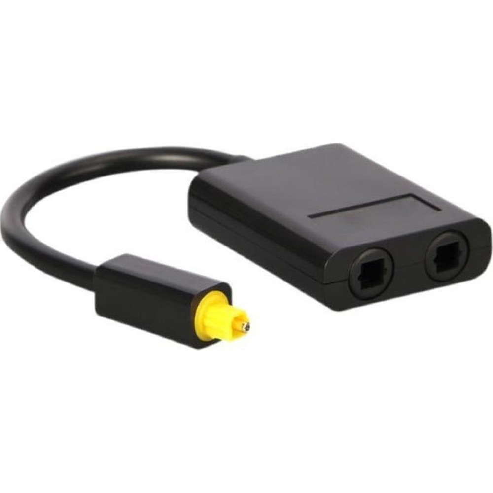 Alfais 4834 Optik Toslink Splitter Çoklayıcı Switch Bilgisayar Çevirici ve Adaptörü Fiyatı