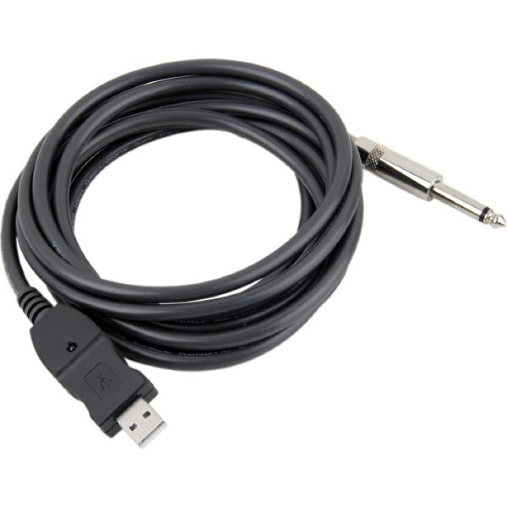 Alfais 4844 6.3Mmu Jack To Çevirici Usb Gitar Guitar Adaptör Kablosu Bilgisayar Çevirici ve Adaptörü Fiyatı