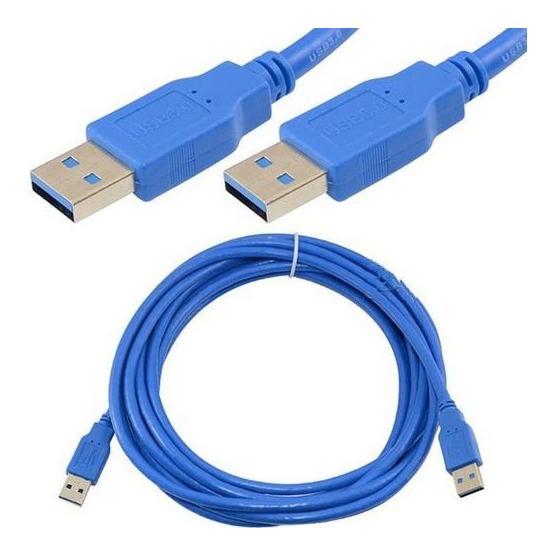 Alfais 4921 USB 3.0 5 m Erkek Erkek Ara Bağlantı Kablosu