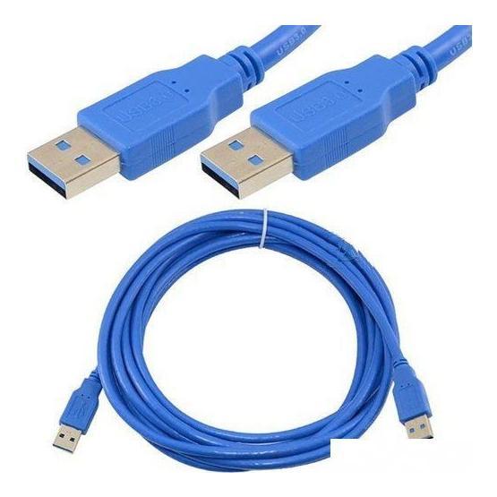 Alfais 4921 USB 3.0 5 m Erkek Erkek Ara Bağlantı Kablosu