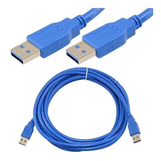 Alfais 4921 USB 3.0 5 m Erkek Erkek Ara Bağlantı Kablosu