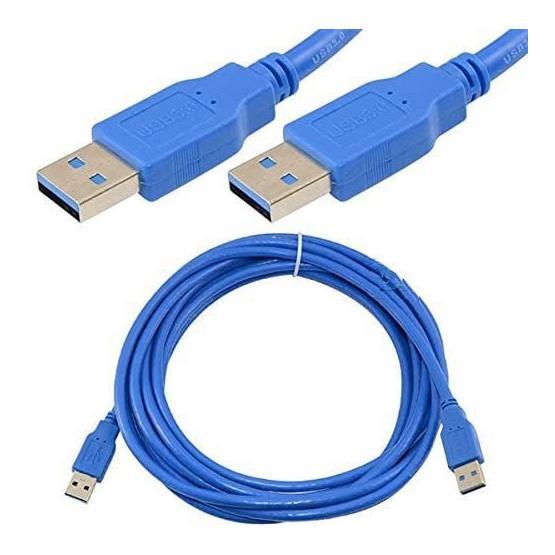 Alfais 4921 USB 3.0 5 m Erkek Erkek Ara Bağlantı Kablosu