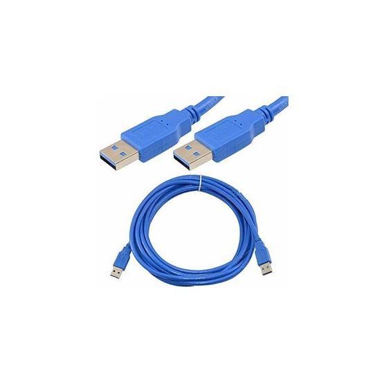 Alfais 4921 USB 3.0 5 m Erkek Erkek Ara Bağlantı Kablosu