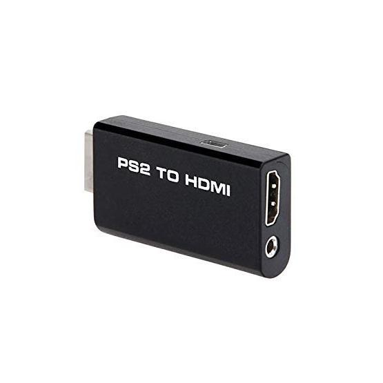 Alfais 5046 PS2 to HDMI TV Kablosu Çevirici Dönüştürücü Adaptör