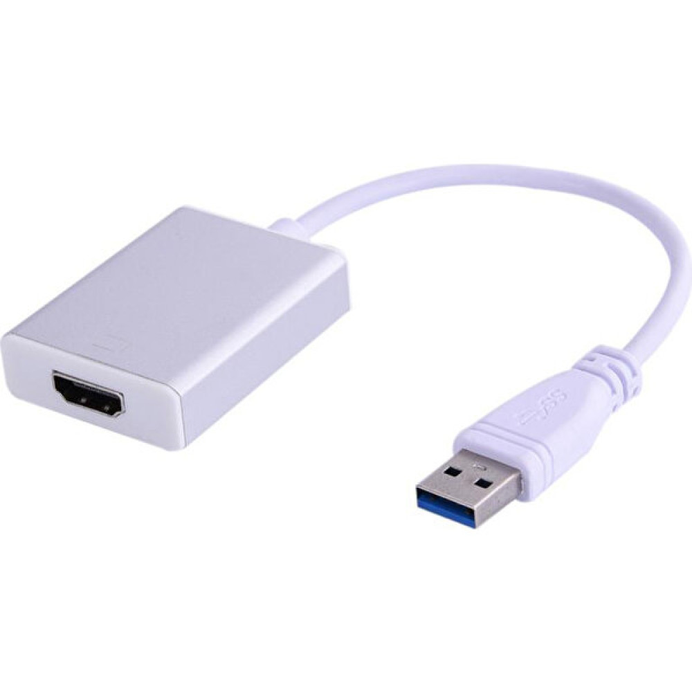 Alfais 5051 Usb 3.0 To Hdmi Çevirici Dönüştürücü Adaptör Bilgisayar Çevirici ve Adaptörü Fiyatı