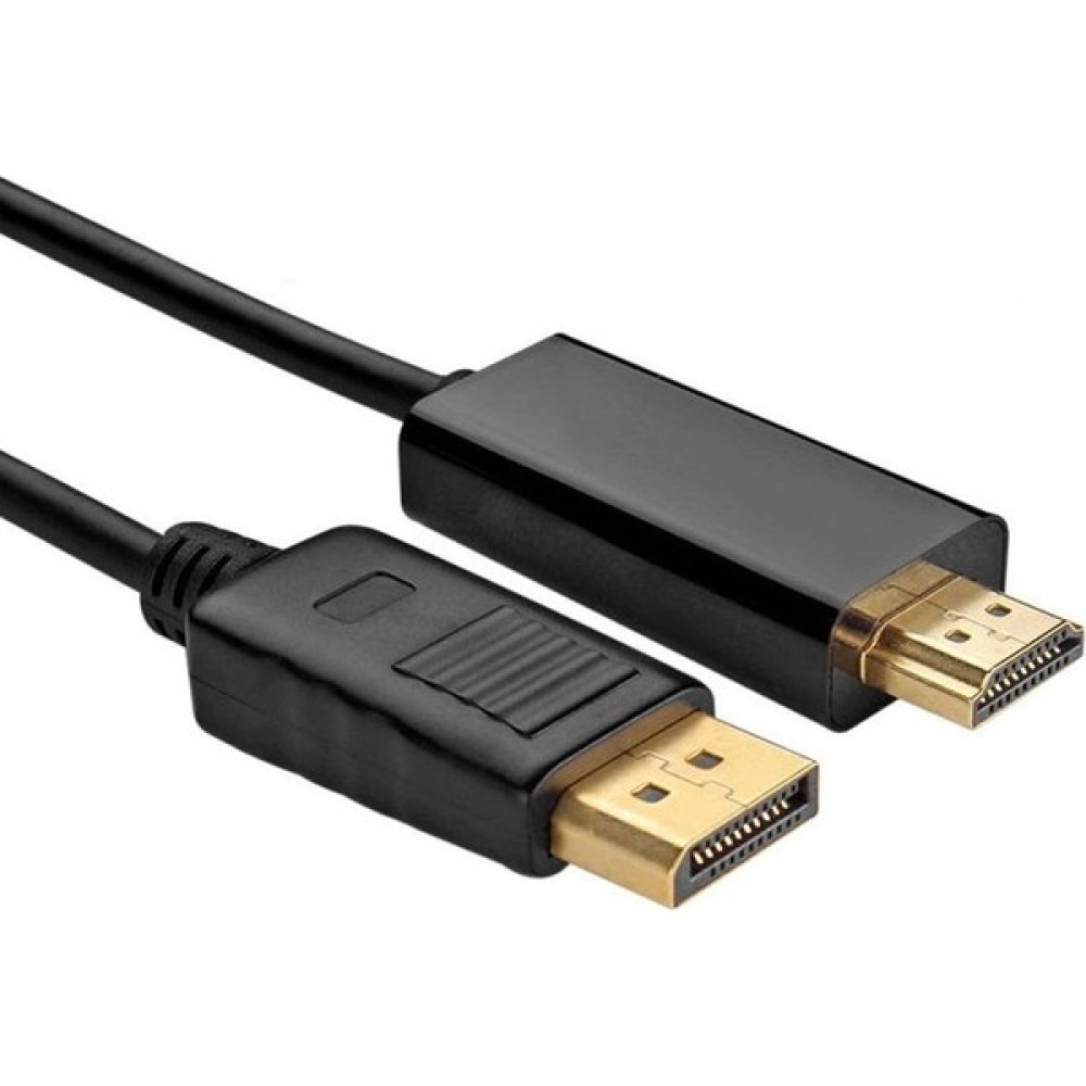 Alfais 5108 Displayport To Hdmi Çevirici Dönüştürücü Adaptor Kablosu 5 Metre Görüntü Kablosu Fiyatı