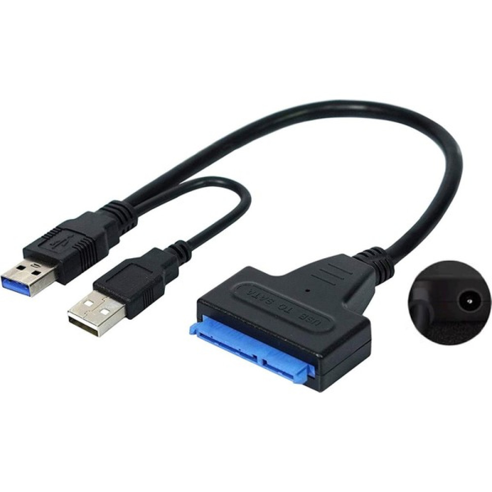 Alfais 5142 USB 3.0 2.5 3.5 Inç Sata HDD SSD Harddisk Çevirici Dönüştürücü Disk Kablosu Disk Kablosu Fiyatı
