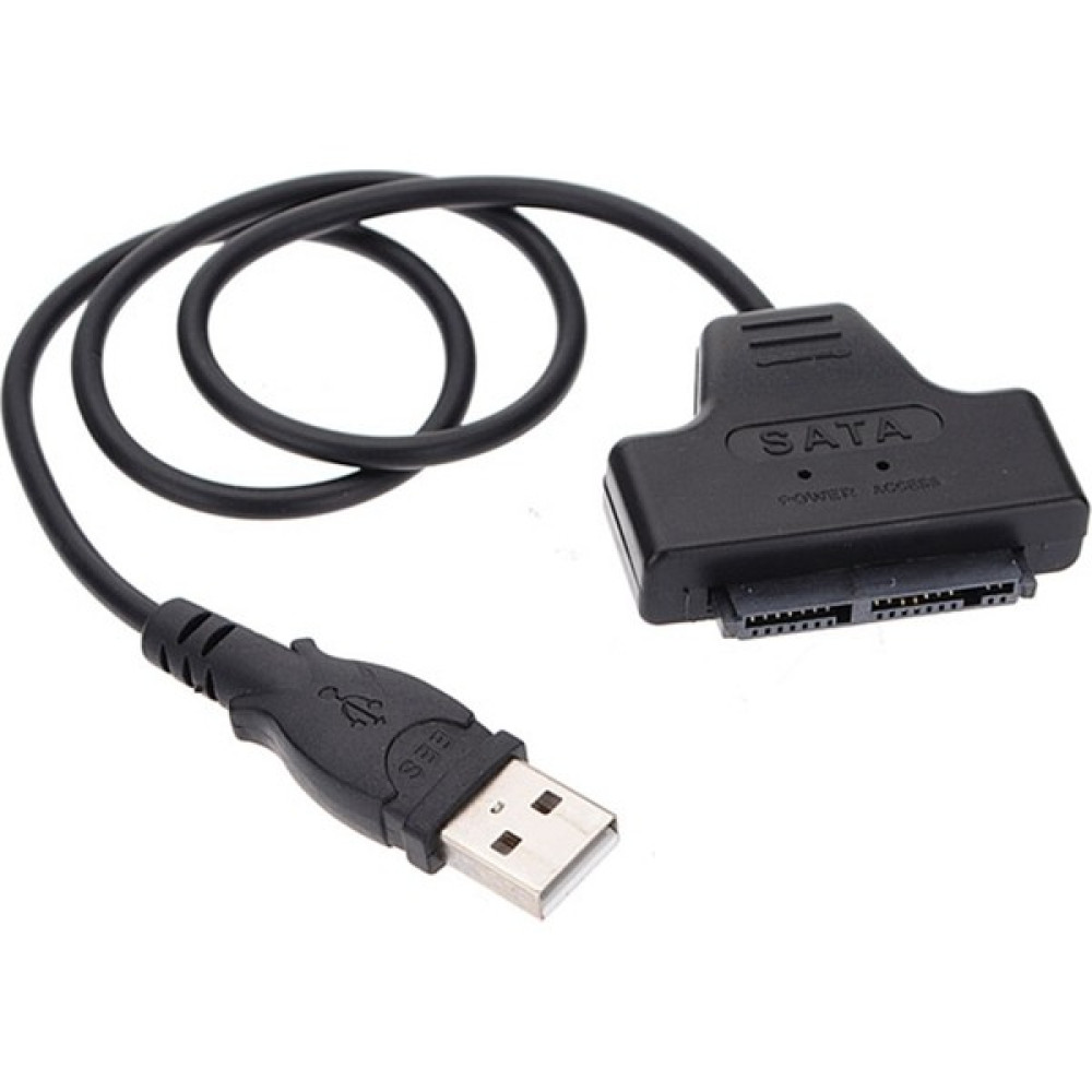 Alfais 5143 Usb To Micro Sata 1.8 Hdd Hard Disk Kablosu Mikro Ssd Bilgisayar Çevirici ve Adaptörü Fiyatı