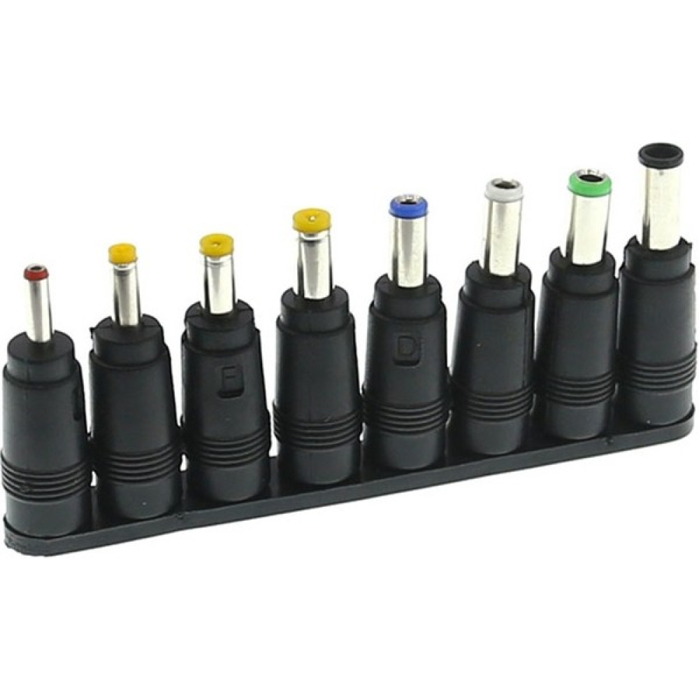 Alfais 5244 6in1 5.5*2.1-2.5mm Adaptör Dc Uç Çevirici Set Konnektör Başlık Bilgisayar Çevirici ve Adaptörü Fiyatı