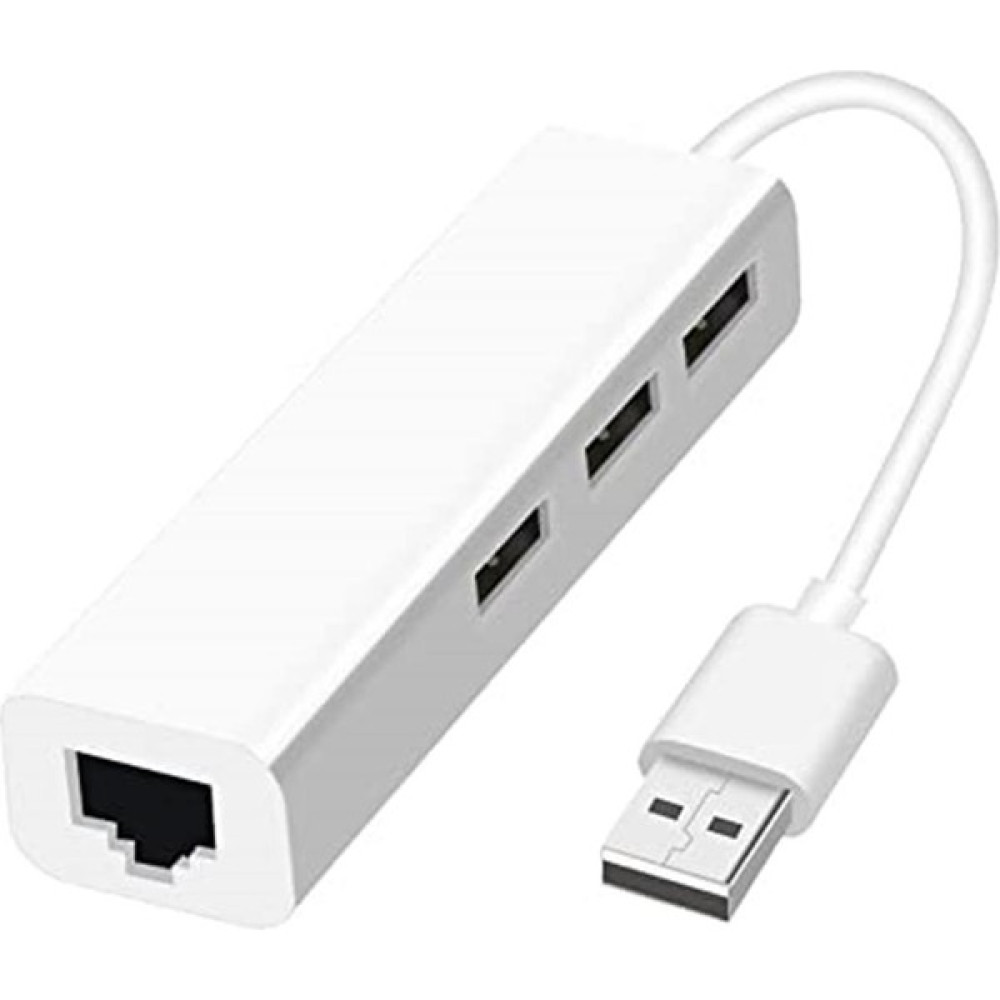 Alfais AL-4517 USB Hub Çoklayıcı Ethernet Lan Internet Bilgisayar Çevirici ve Adaptörü Fiyatı