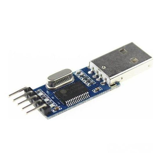 Alfais AL-4715 PL2303 USB-TTL RS232 Seri Dönüştürücü Arduino Kartı