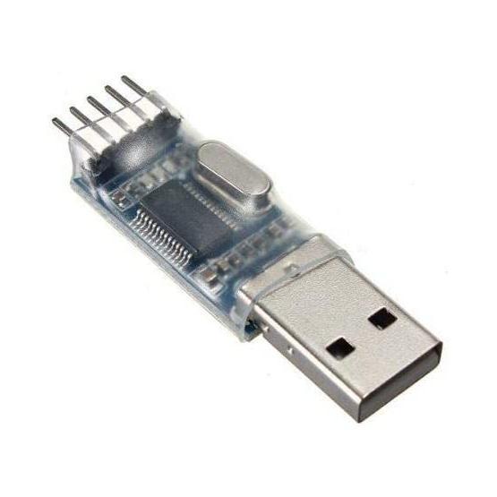 Alfais AL-4715 PL2303 USB-TTL RS232 Seri Dönüştürücü Arduino Kartı