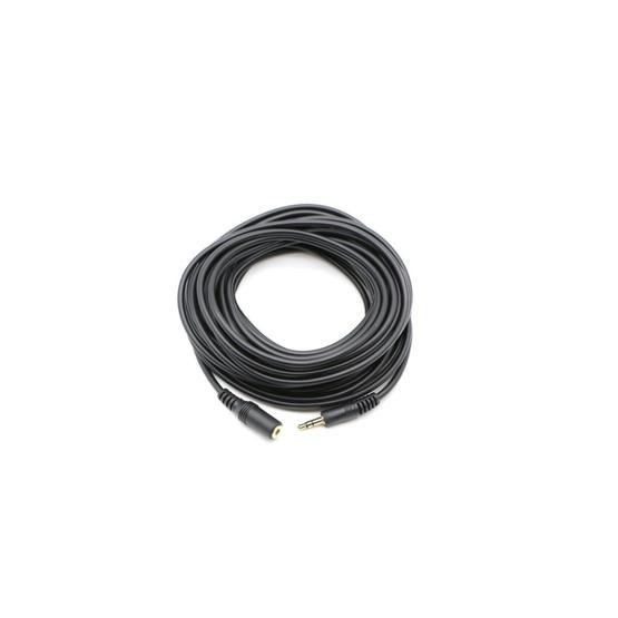Alfais Al-4807 3.5 mm Kulaklık Dişi Erkek 10 m Ekleme Uzatma Kablosu
