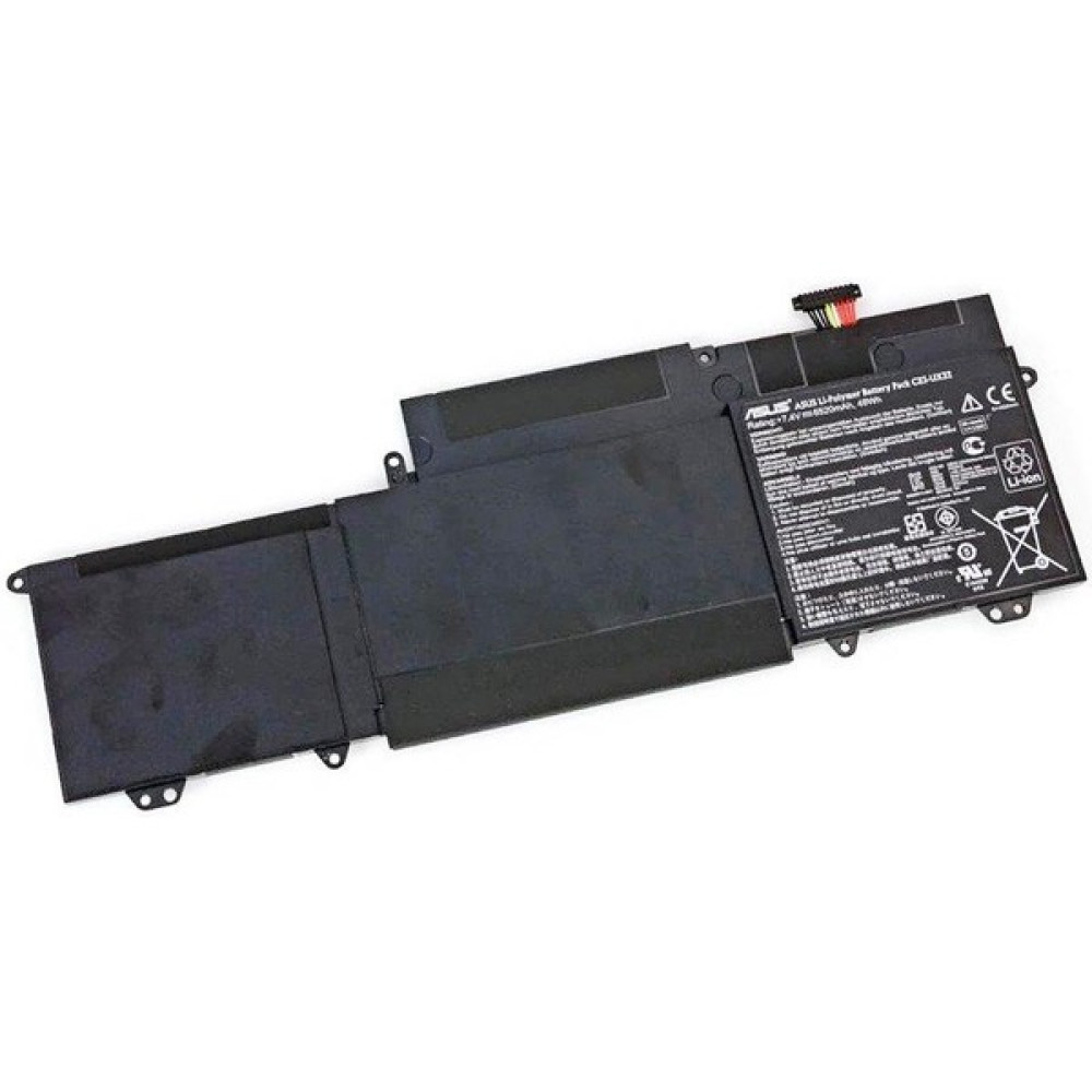 Alfamaks Asus Zenbook C23-UX32 UX32, UX32L UX32V UX32VD Batarya Asus Pili Oto Boyaları Fiyatı