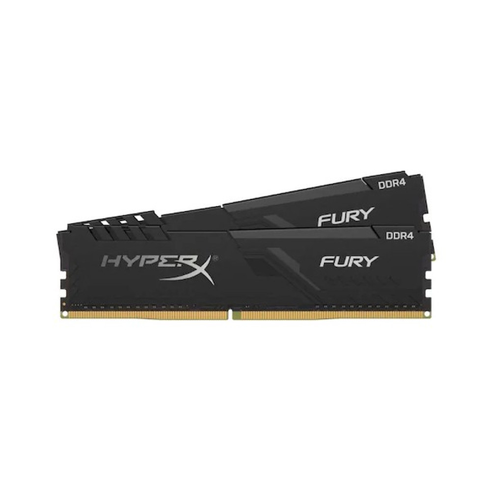 Alfamaks Kingston Hyperx Fury HX432C16FB3K2/32 32 GB (2X16) Ddr4 3200 Mhz CL16 Ram RAM Bellekler Fiyatı