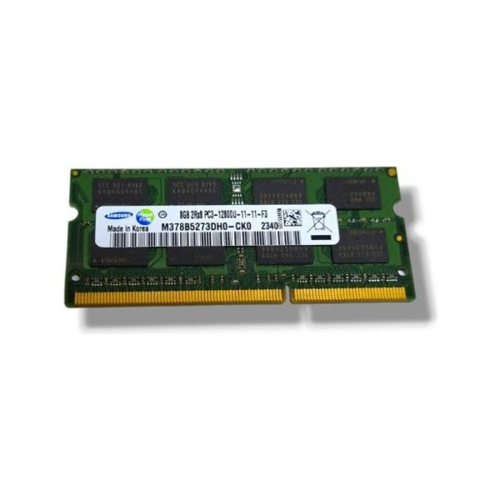 Alfamaks Samsung 8gb PC3-12800U-11-11-F3 Ddr3 1.35V 1600MHZ Notebook Ram M378B5273DH0-CK0 RAM Bellekler Fiyatı