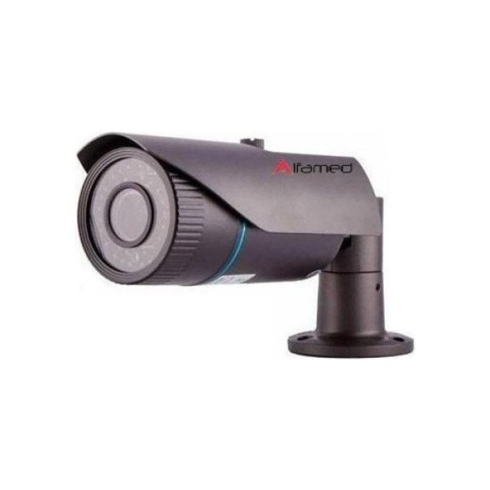 Alfamed 2mp 1080P Ahd 42 LED Gece Görüşlü Güvenlik Kamerası ALFA-1678 - Gri Güvenlik Kameraları Fiyatı
