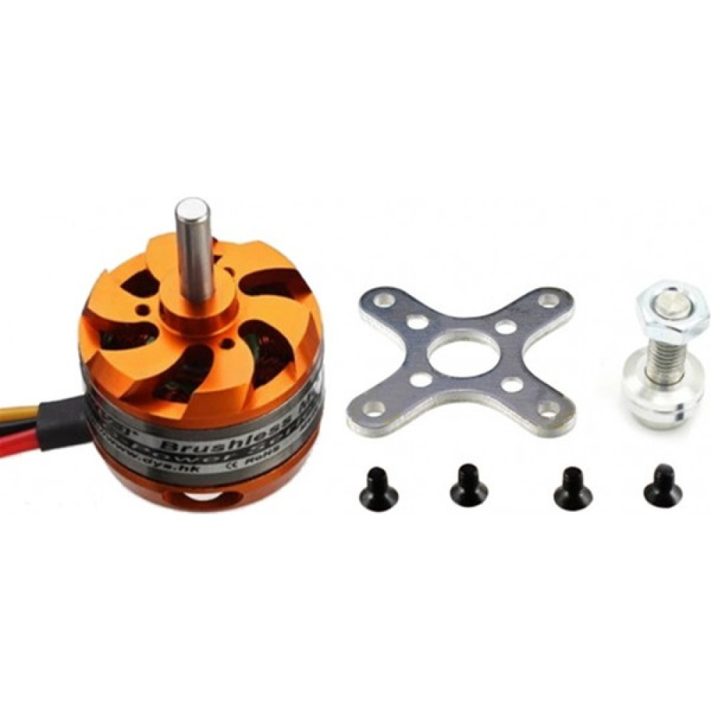 Alfamodels Dys D3530 1100KV Fırçasız Motor RC Araçlar Fiyatı