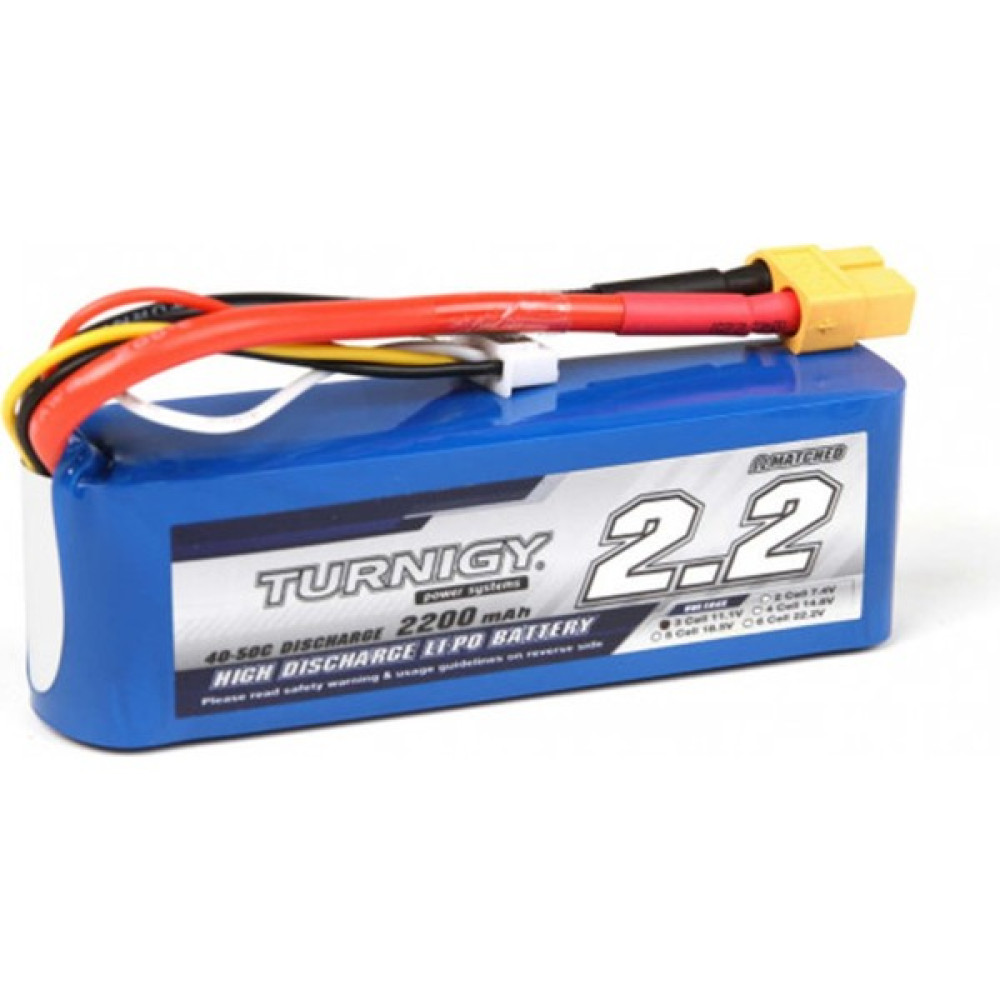 Alfamodels Turnigy 2200MAH 3s 40C Lipo Batarya RC Araçlar Fiyatı