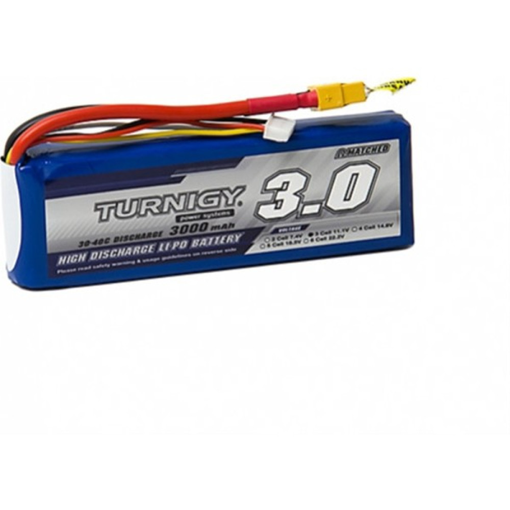 Alfamodels Turnigy 3000MAH 3s 30C Lipo Batarya RC Araçlar Fiyatı