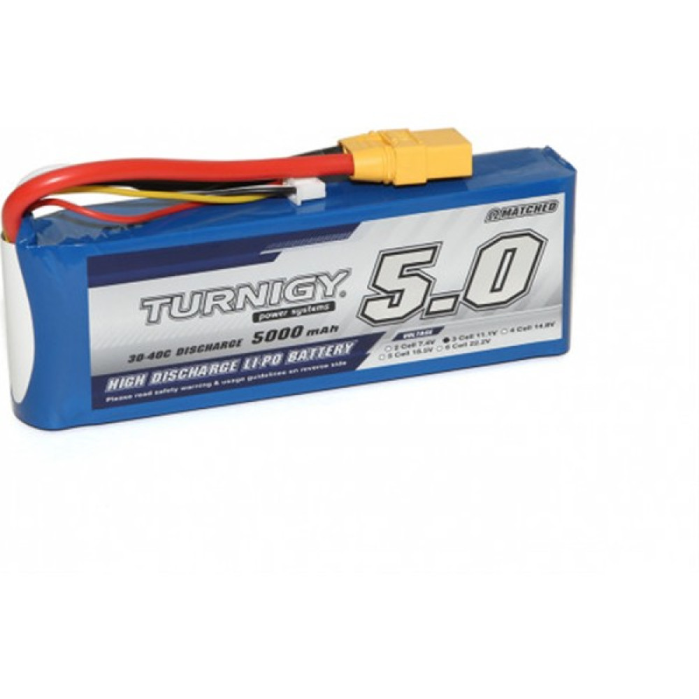 Alfamodels Turnigy 5000MAH 3s 30C Lipo Batarya RC Araçlar Fiyatı